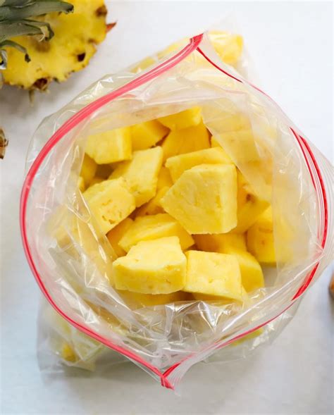 crizen pinaypie|How to Freeze Pineapple the Easy Way! .